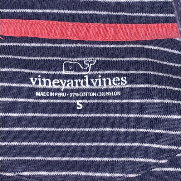 Vineyard Vines 1/4 Zip Unisex - Picture 3 of 5
